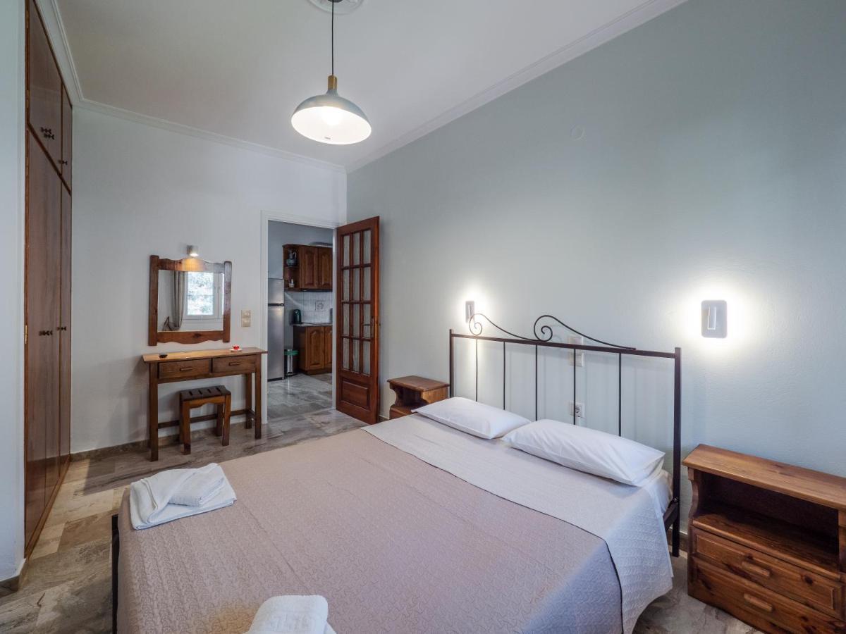 Pandora'S Corfu Apartments Άγιος Γόρδιος Εξωτερικό φωτογραφία