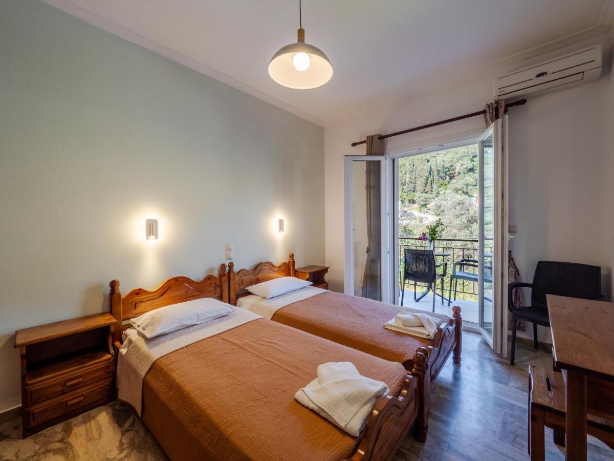Pandora'S Corfu Apartments Άγιος Γόρδιος Εξωτερικό φωτογραφία