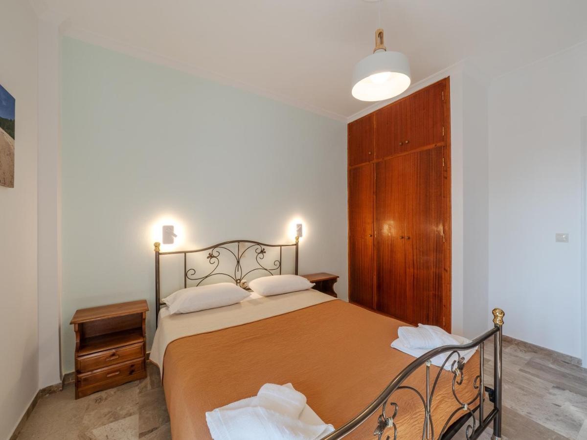 Pandora'S Corfu Apartments Άγιος Γόρδιος Εξωτερικό φωτογραφία