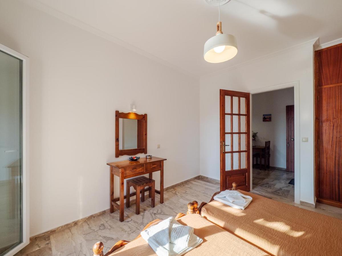 Pandora'S Corfu Apartments Άγιος Γόρδιος Εξωτερικό φωτογραφία