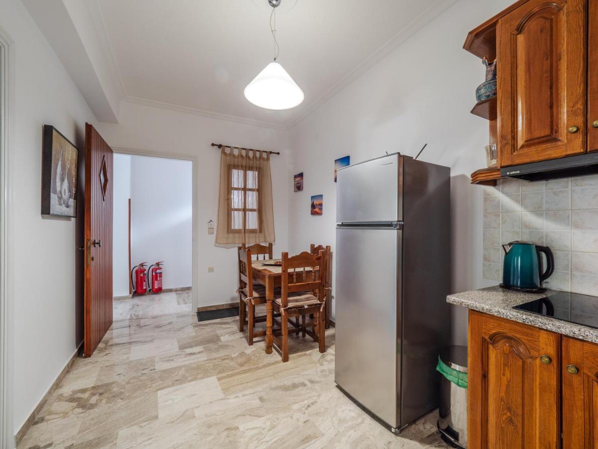 Pandora'S Corfu Apartments Άγιος Γόρδιος Εξωτερικό φωτογραφία