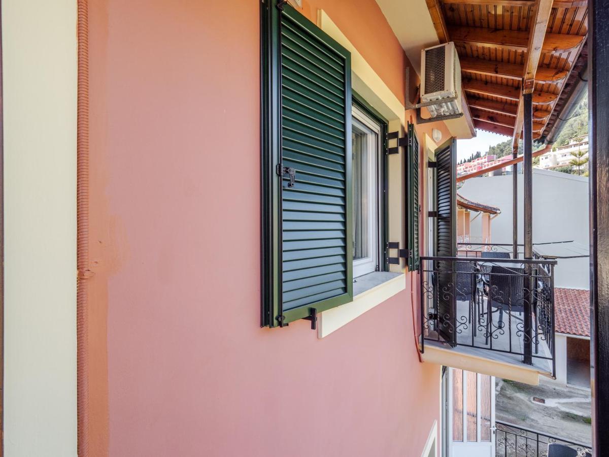 Pandora'S Corfu Apartments Άγιος Γόρδιος Εξωτερικό φωτογραφία