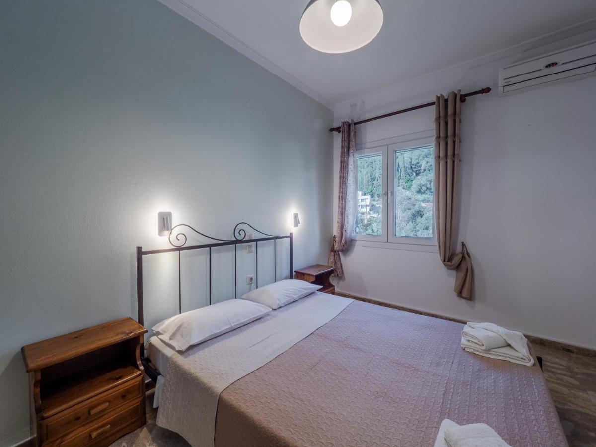 Pandora'S Corfu Apartments Άγιος Γόρδιος Εξωτερικό φωτογραφία