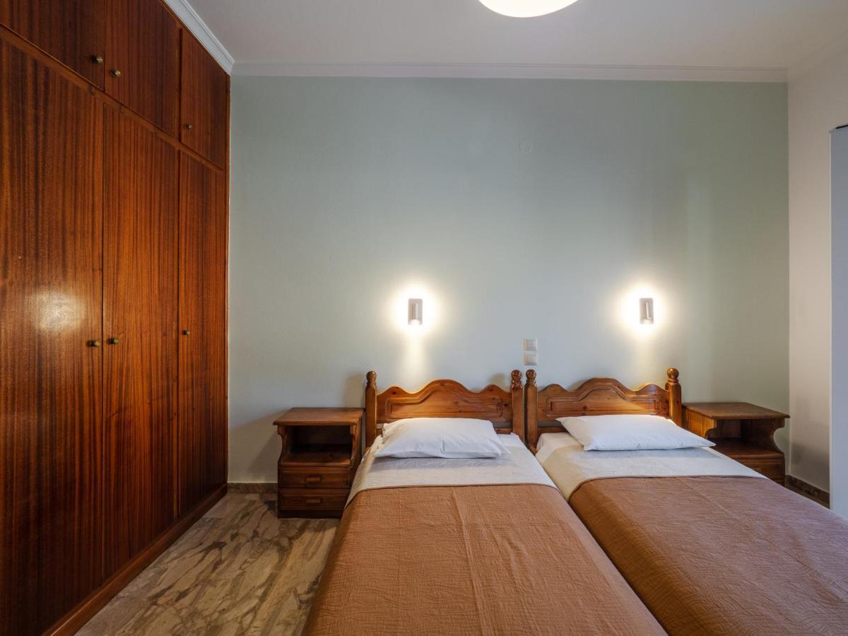 Pandora'S Corfu Apartments Άγιος Γόρδιος Εξωτερικό φωτογραφία