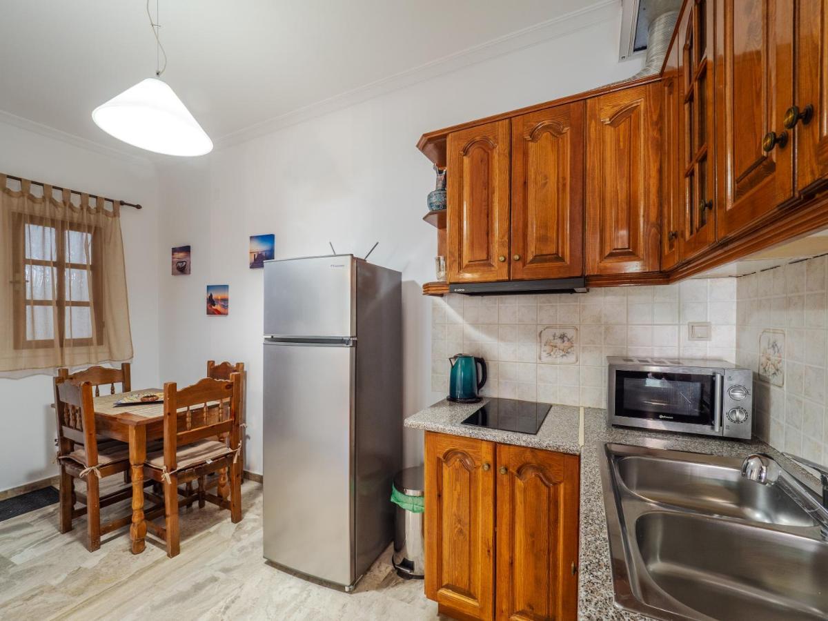 Pandora'S Corfu Apartments Άγιος Γόρδιος Εξωτερικό φωτογραφία