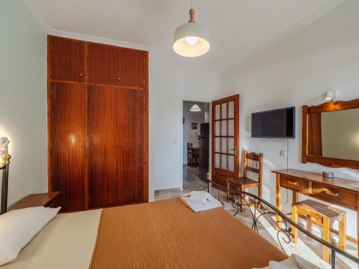 Pandora'S Corfu Apartments Άγιος Γόρδιος Εξωτερικό φωτογραφία
