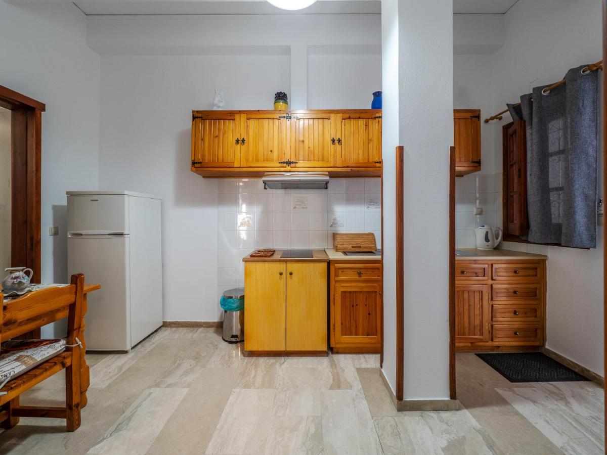 Pandora'S Corfu Apartments Άγιος Γόρδιος Εξωτερικό φωτογραφία