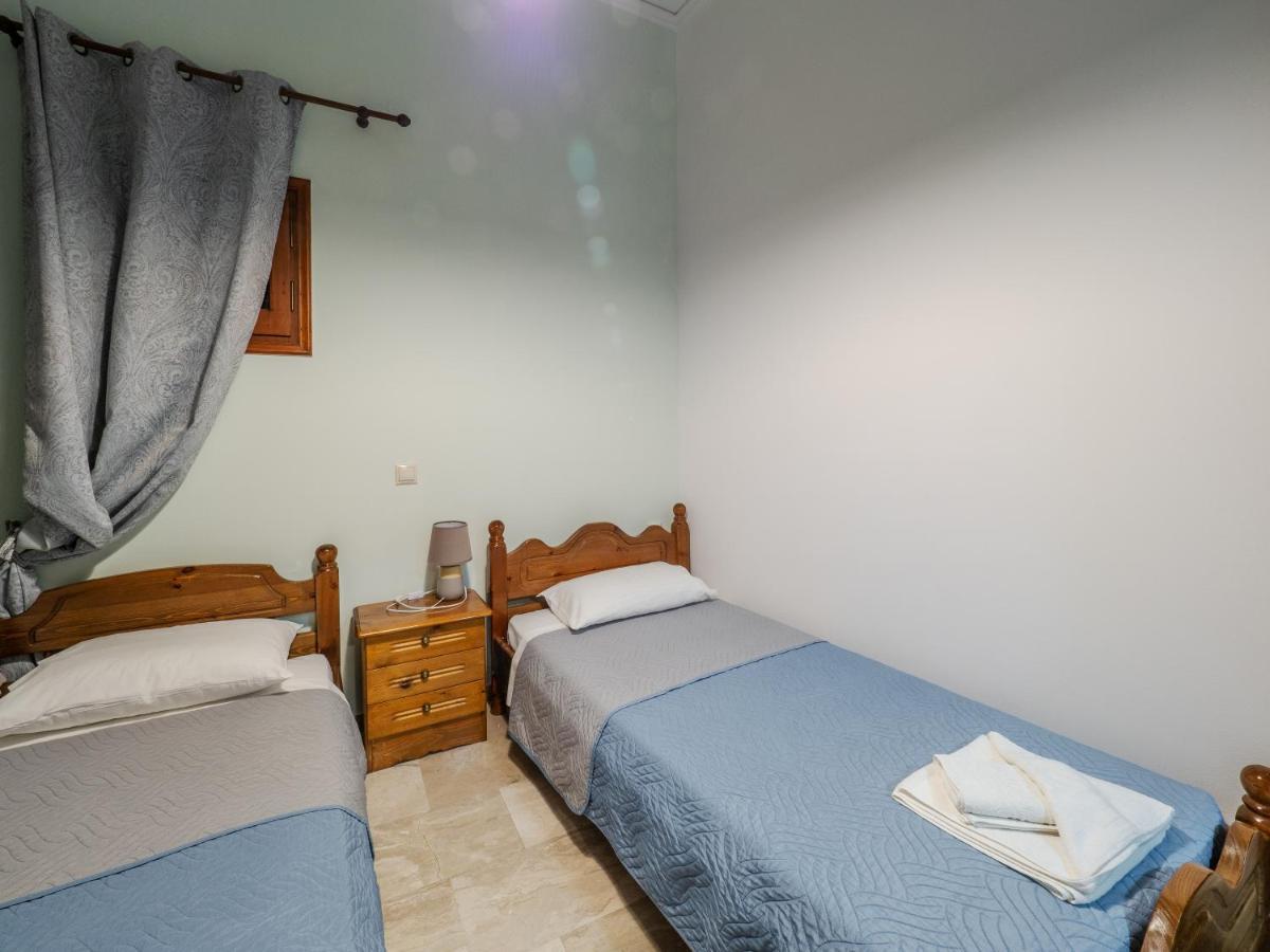 Pandora'S Corfu Apartments Άγιος Γόρδιος Εξωτερικό φωτογραφία