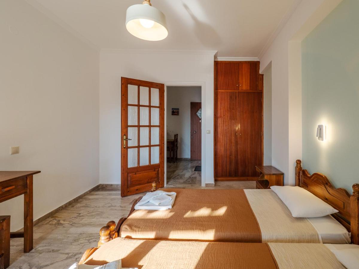 Pandora'S Corfu Apartments Άγιος Γόρδιος Εξωτερικό φωτογραφία