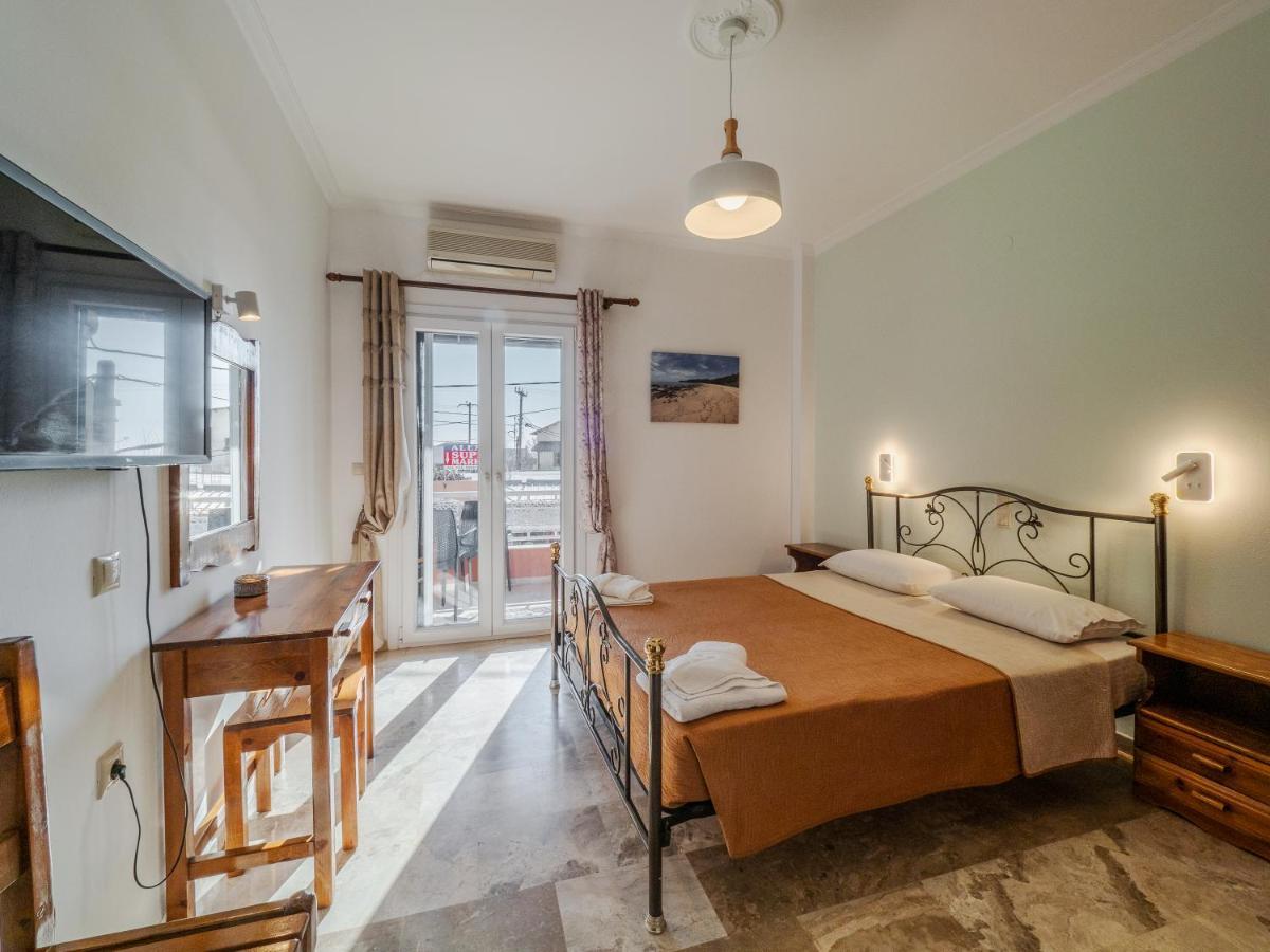 Pandora'S Corfu Apartments Άγιος Γόρδιος Εξωτερικό φωτογραφία