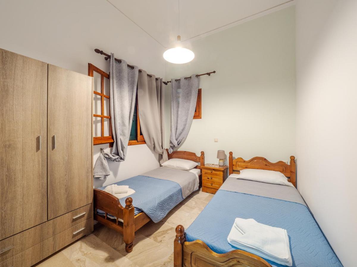 Pandora'S Corfu Apartments Άγιος Γόρδιος Εξωτερικό φωτογραφία