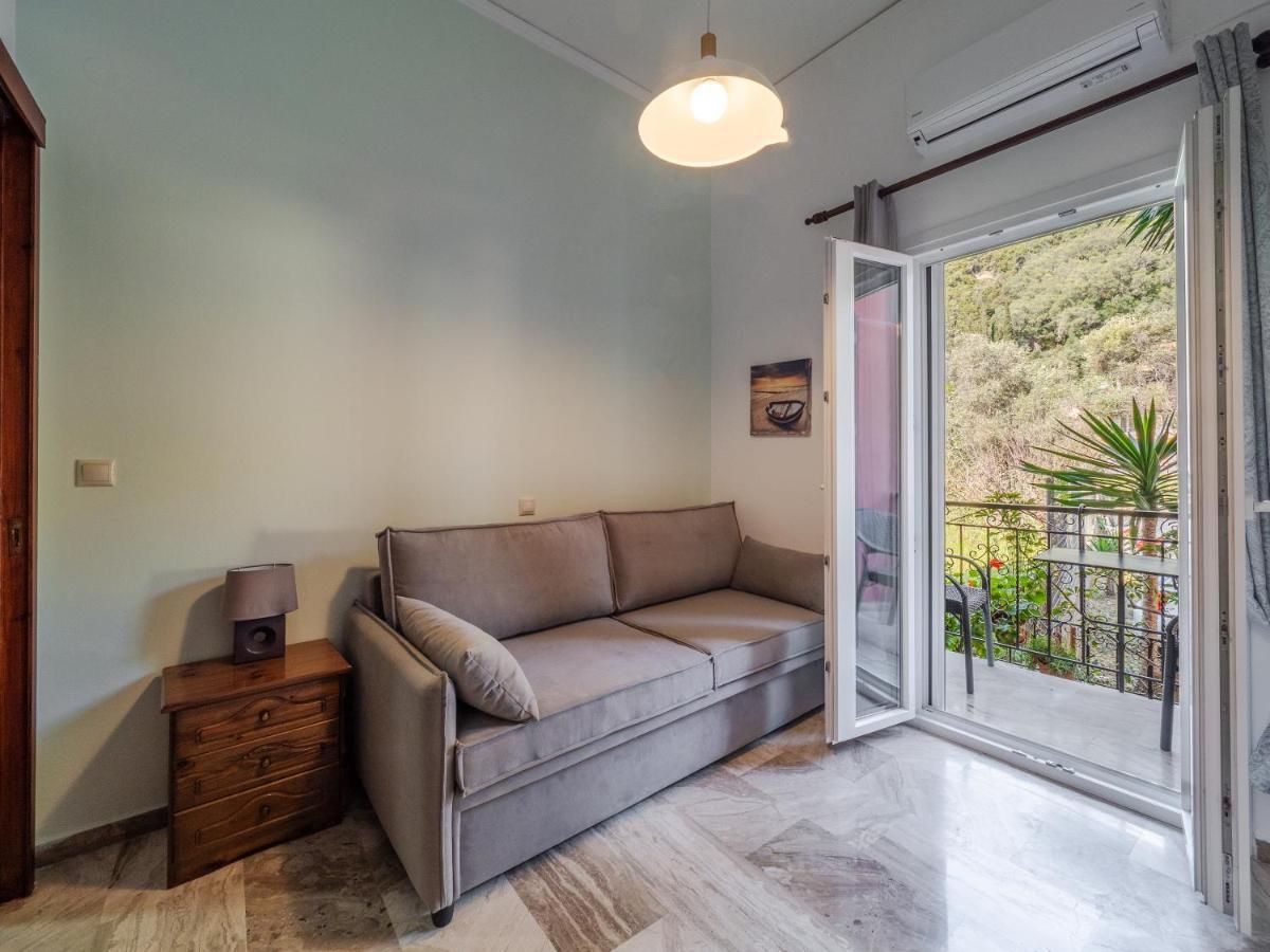 Pandora'S Corfu Apartments Άγιος Γόρδιος Εξωτερικό φωτογραφία