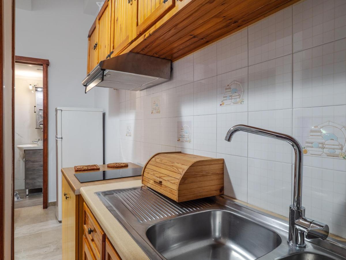 Pandora'S Corfu Apartments Άγιος Γόρδιος Εξωτερικό φωτογραφία