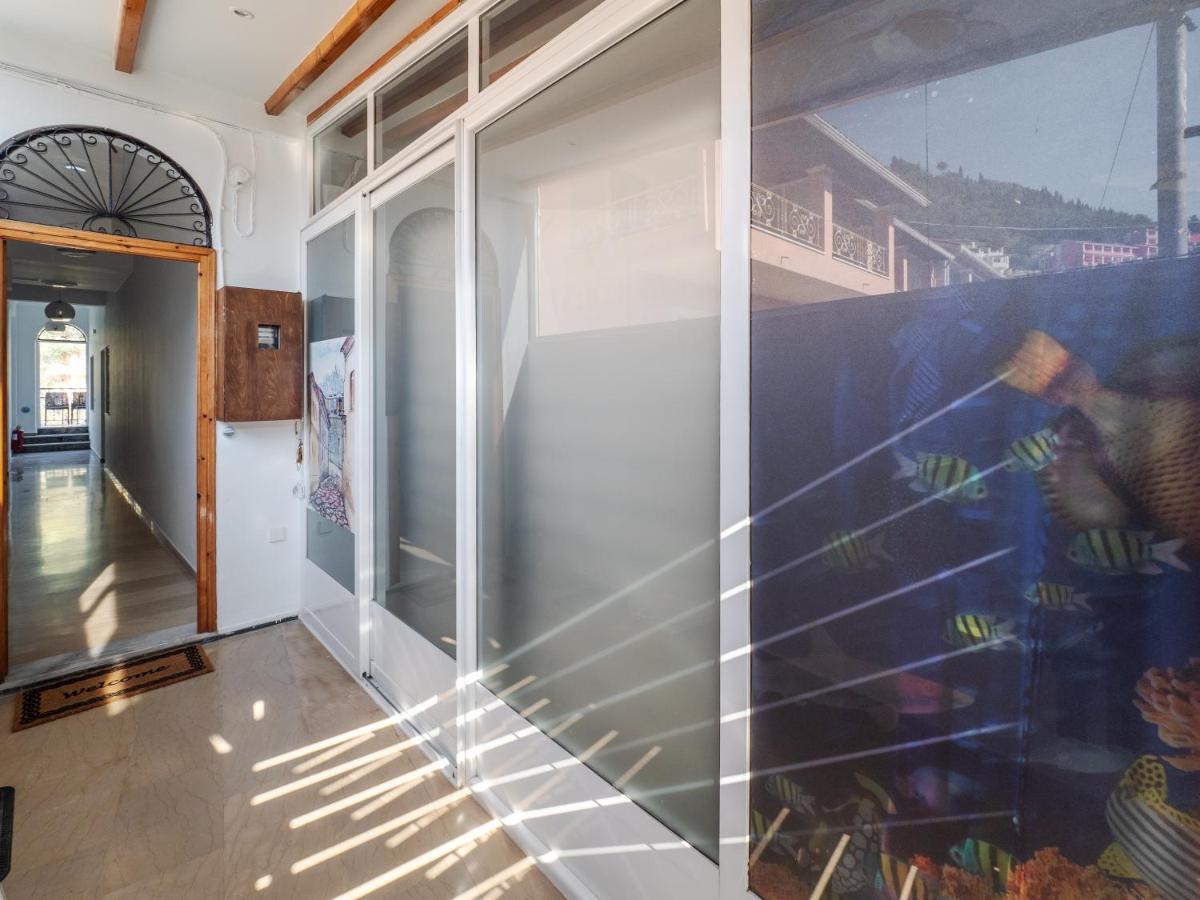 Pandora'S Corfu Apartments Άγιος Γόρδιος Εξωτερικό φωτογραφία