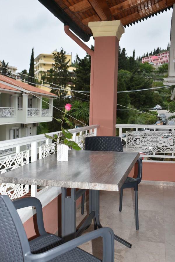 Pandora'S Corfu Apartments Άγιος Γόρδιος Εξωτερικό φωτογραφία